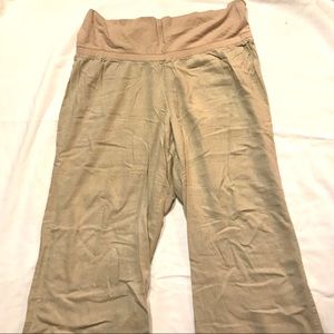 Linen pants